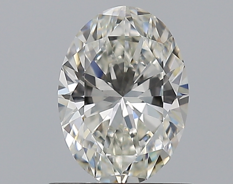 Бриллиант Овал 0.80 крт