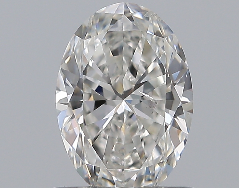 Бриллиант Овал 0.72 крт