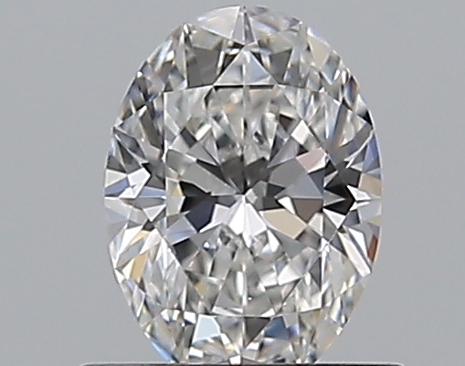 Бриллиант Овал 0.52 крт