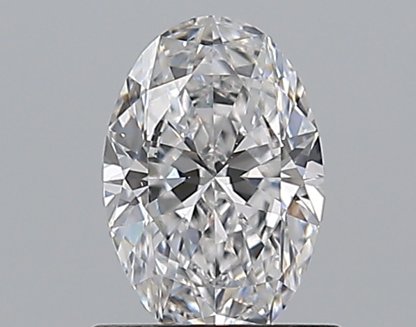 Бриллиант Овал 0.65 крт