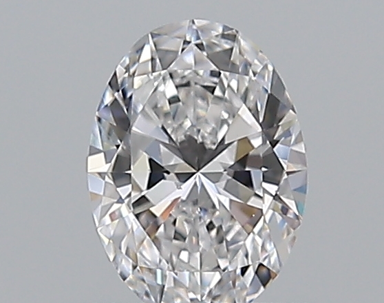 Бриллиант Овал 0.59 крт