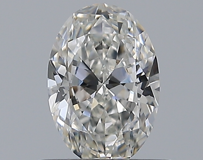 Бриллиант Овал 0.51 крт