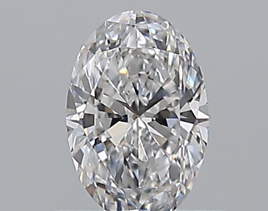 Бриллиант Овал 0.50 крт