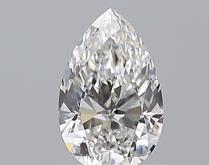 Бриллиант Груша 0.91 крт