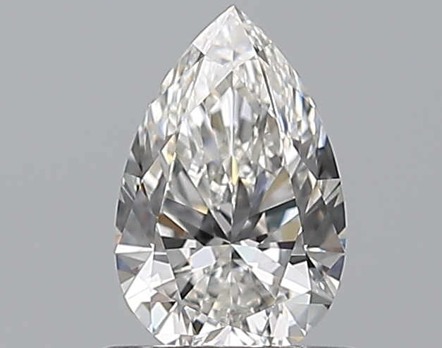 Бриллиант Груша 0.75 крт