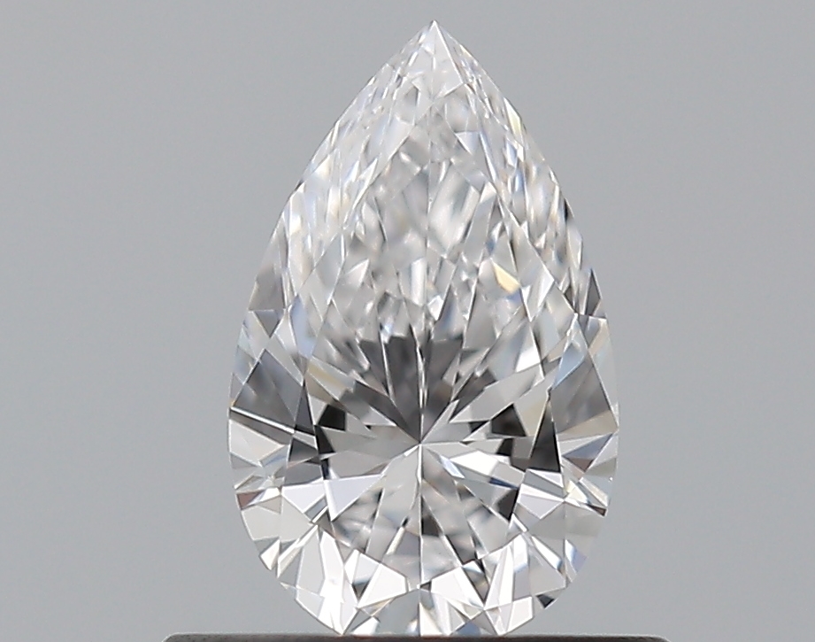 Бриллиант Груша 0.50 крт