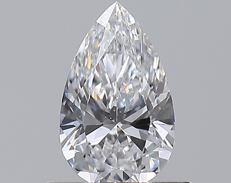 Бриллиант Груша 0.51 крт