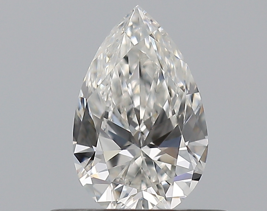 Бриллиант Груша 0.50 крт