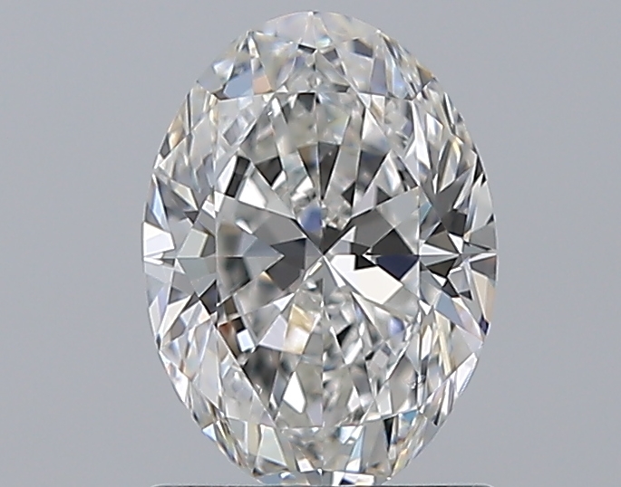 Бриллиант Овал 1.20 крт