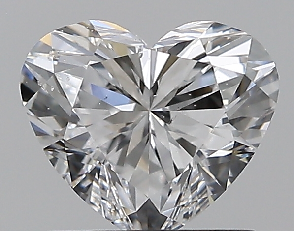 Бриллиант Сердце 1.01 крт