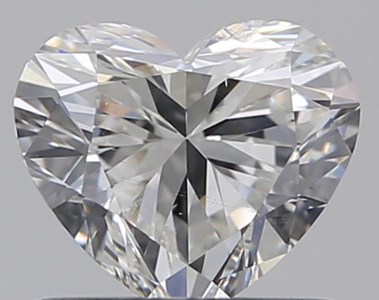 Бриллиант Сердце 0.70 крт