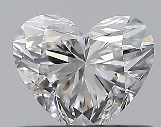 Бриллиант Сердце 0.50 крт