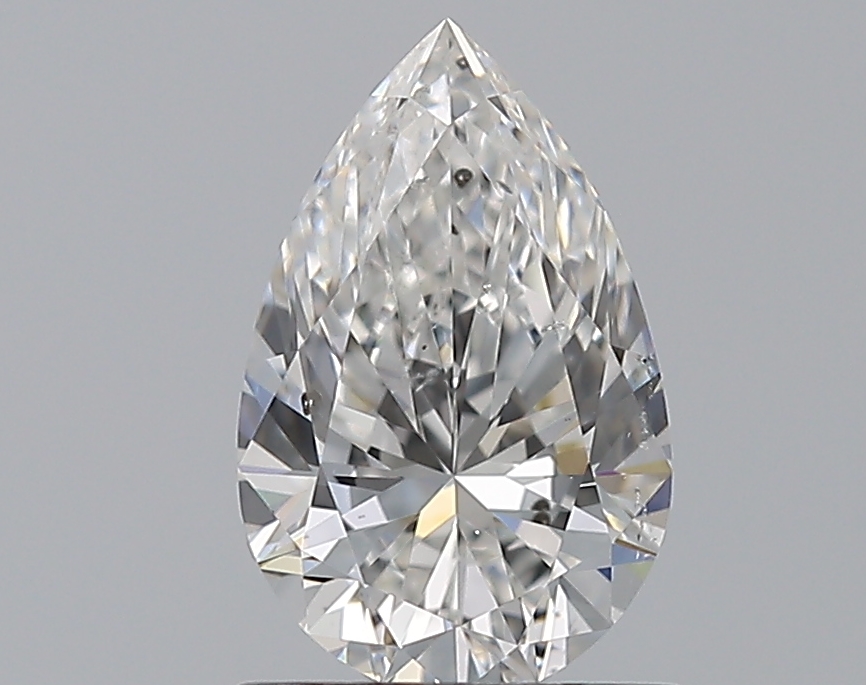 Бриллиант Груша 1.02 крт