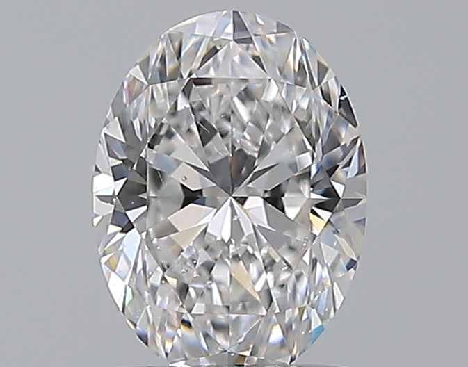 Бриллиант Овал 1.20 крт