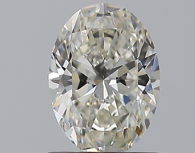 Бриллиант Овал 1.03 крт