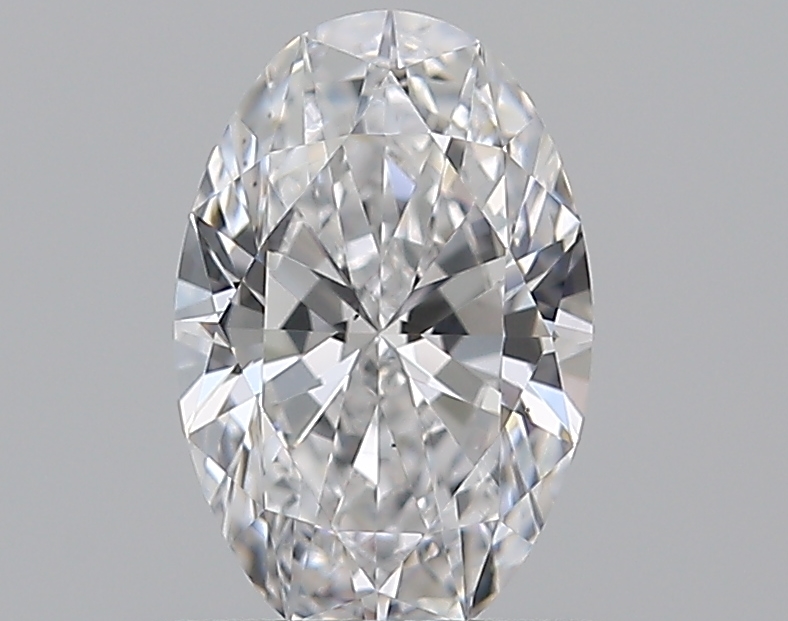 Бриллиант Овал 0.75 крт