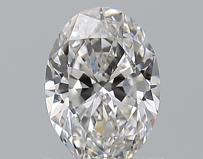 Бриллиант Овал 0.70 крт