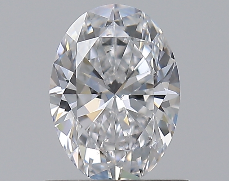 Бриллиант Овал 0.71 крт