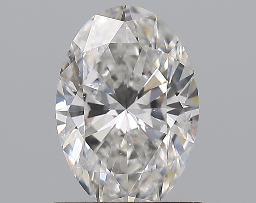 Бриллиант Овал 0.75 крт