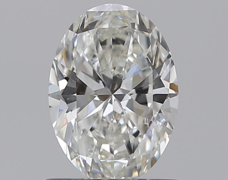 Бриллиант Овал 0.72 крт