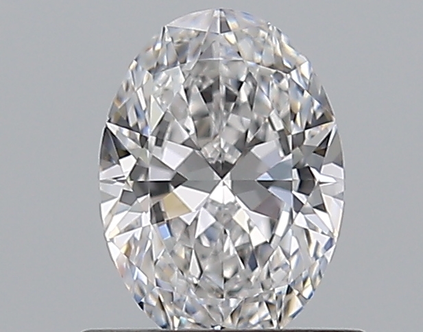 Бриллиант Овал 0.53 крт