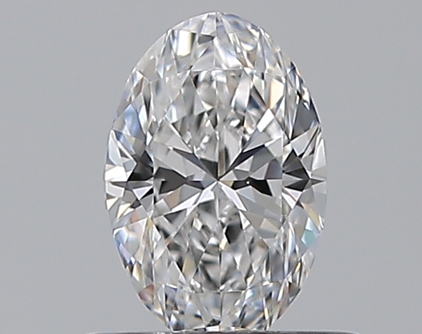 Бриллиант Овал 0.50 крт