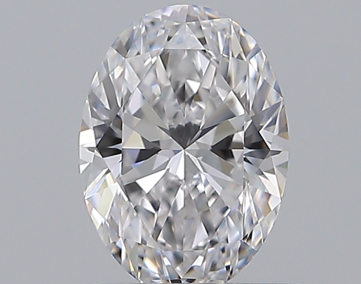 Бриллиант Овал 0.53 крт