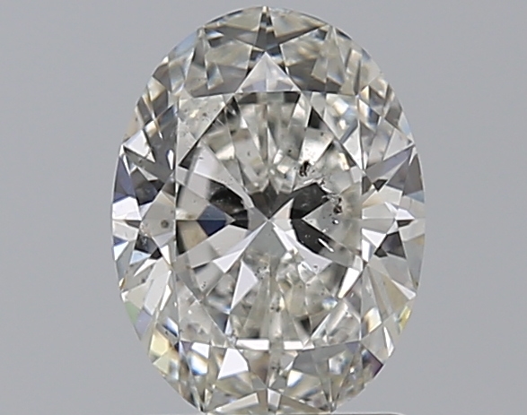 Бриллиант Овал 1.20 крт