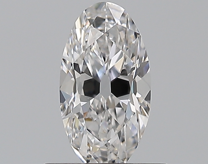 Бриллиант Овал 0.52 крт
