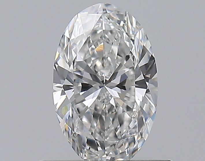 Бриллиант Овал 0.51 крт