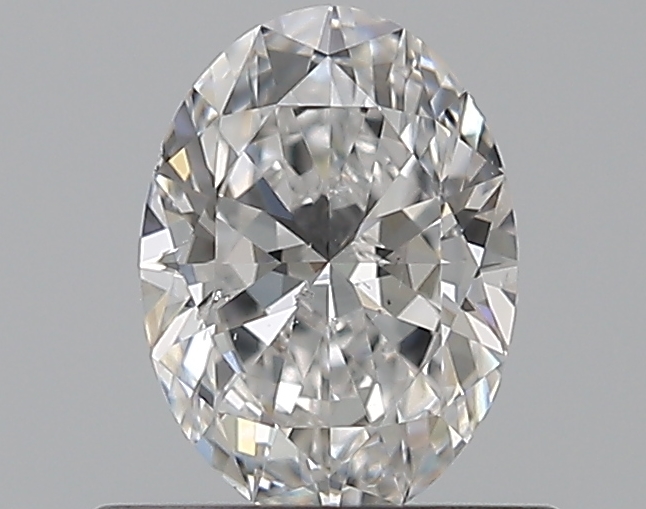 Бриллиант Овал 0.50 крт