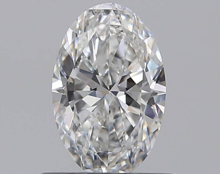 Бриллиант Овал 0.53 крт