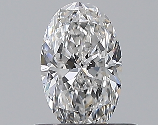 Бриллиант Овал 0.50 крт