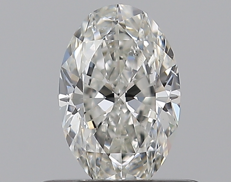 Бриллиант Овал 0.50 крт