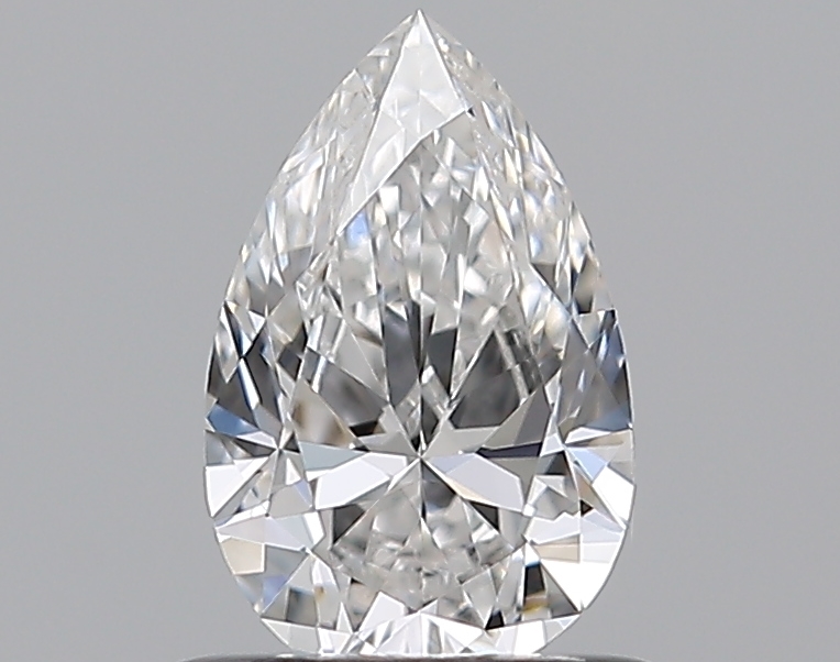 Бриллиант Груша 0.57 крт