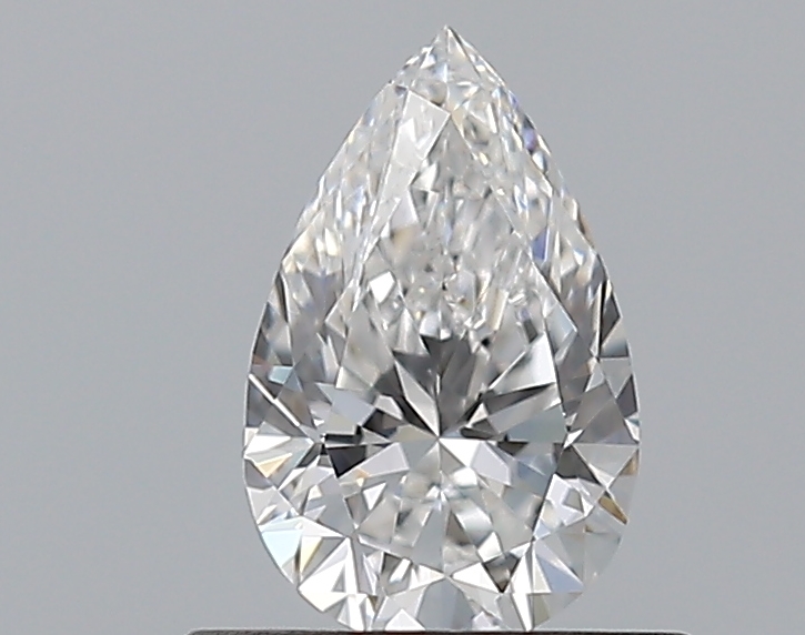 Бриллиант Груша 0.50 крт