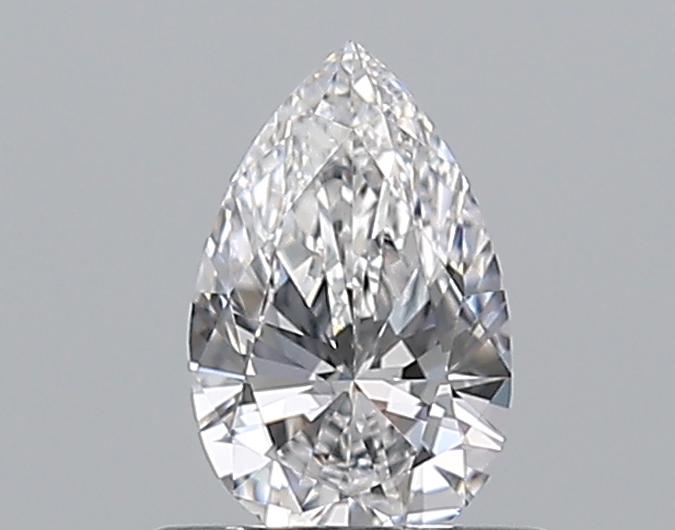 Бриллиант Груша 0.50 крт