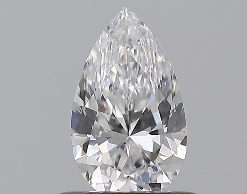 Бриллиант Груша 0.50 крт