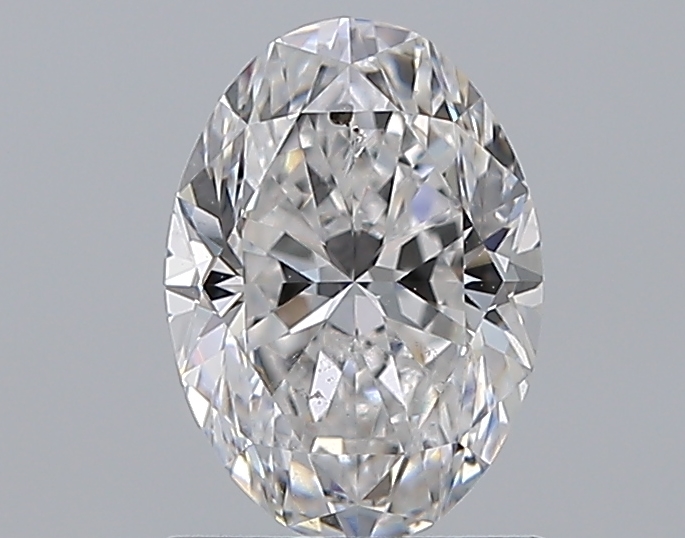 Бриллиант Овал 1.20 крт