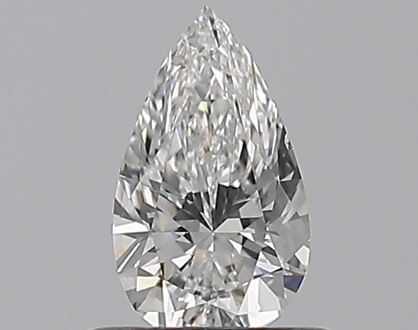 Бриллиант Груша 0.50 крт