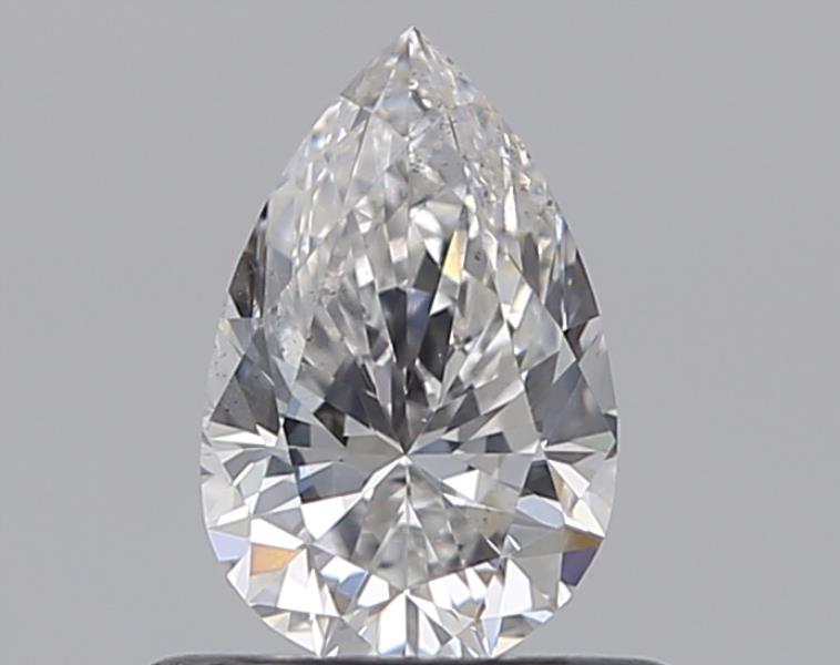 Бриллиант Груша 0.50 крт