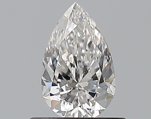 Бриллиант Груша 0.50 крт
