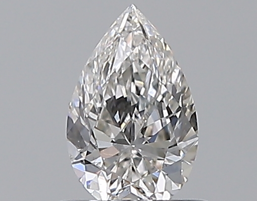 Бриллиант Груша 0.50 крт