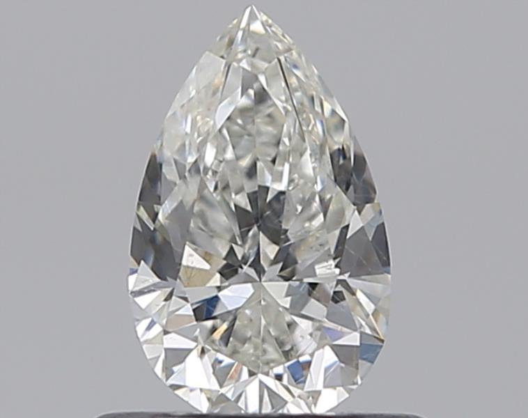 Бриллиант Груша 0.50 крт