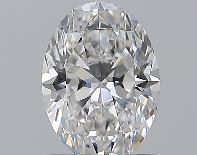 Бриллиант Овал 1.21 крт