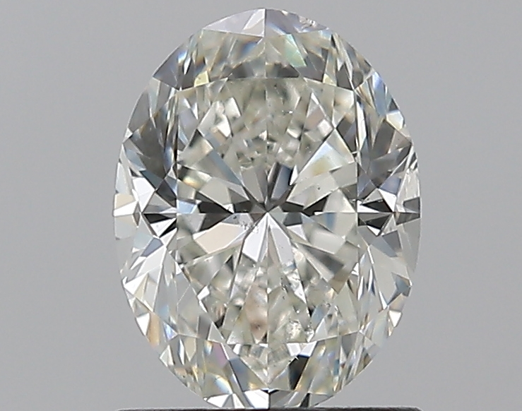 Бриллиант Овал 1.21 крт