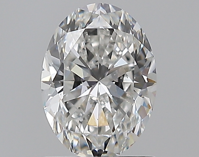 Бриллиант Овал 1.20 крт