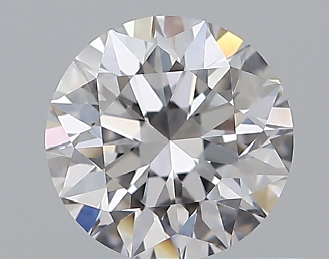 Бриллиант Круглый 0.59 крт
