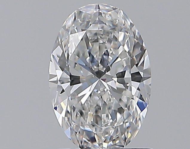 Бриллиант Овал 1.21 крт