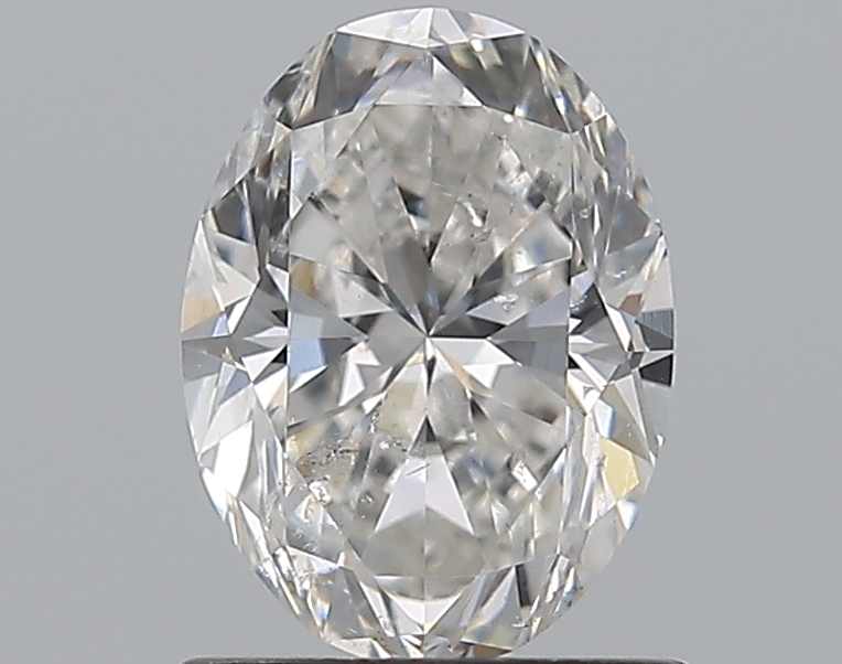 Бриллиант Овал 1.20 крт